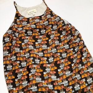 Porridge Sleeveless Tank S